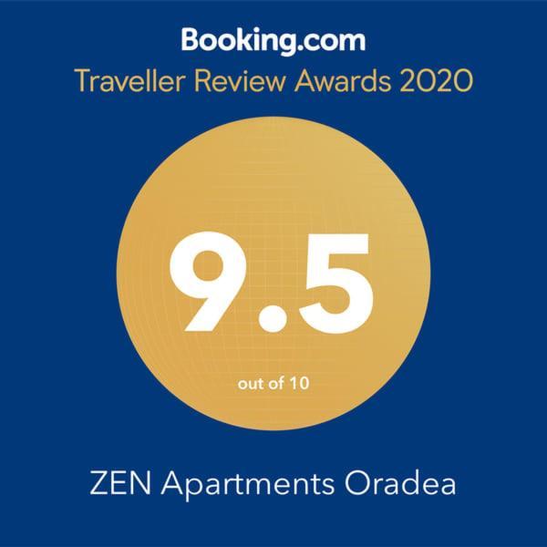 Zen Apartments Gran Varadino Esterno foto