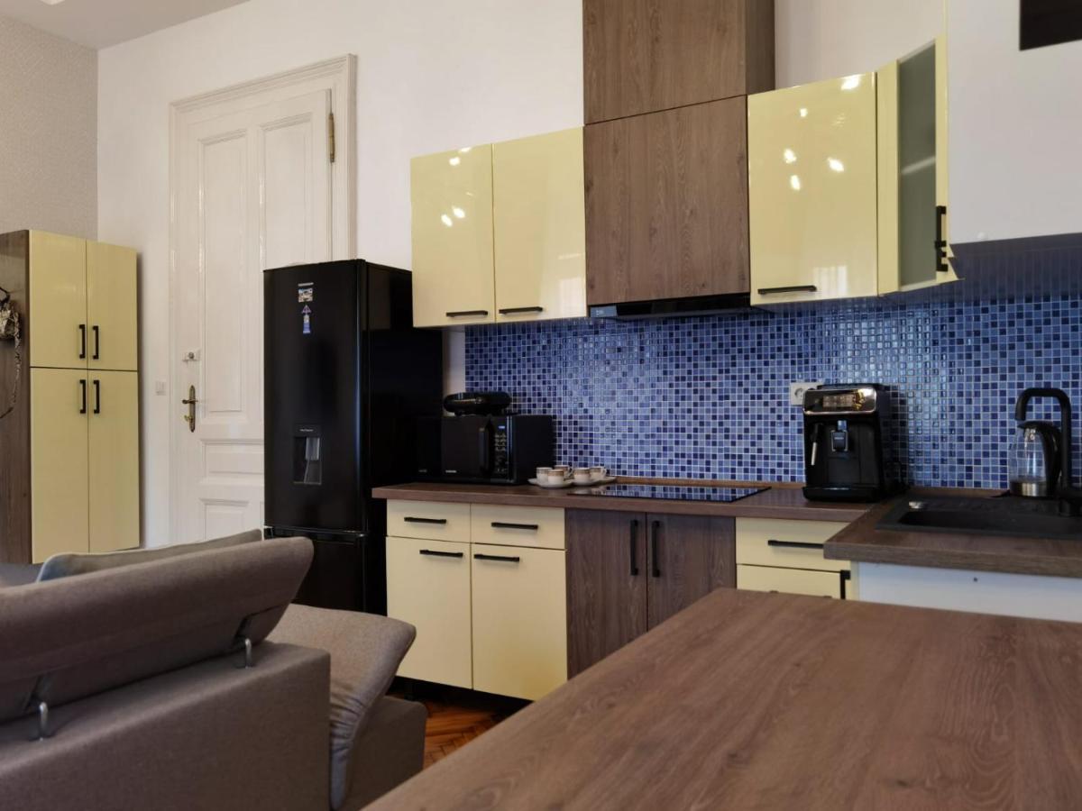 Zen Apartments Gran Varadino Esterno foto